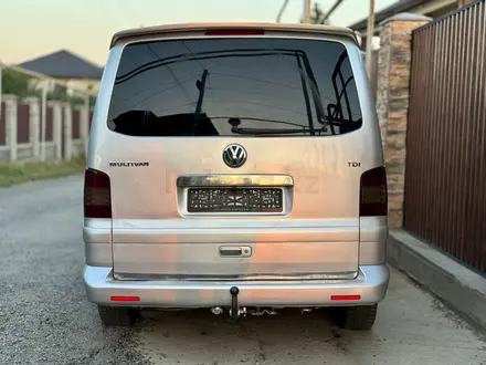 Volkswagen Multivan 2003 года за 5 400 000 тг. в Алматы – фото 11