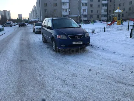 Mazda MPV 2001 года за 2 300 000 тг. в Астана