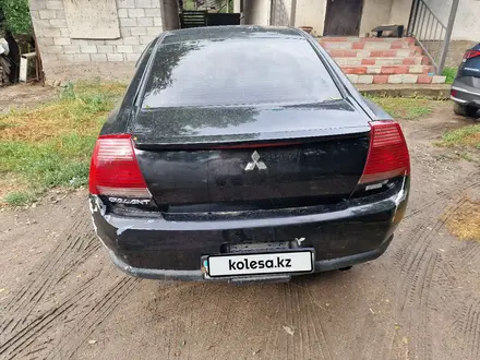 Mitsubishi Galant 2005 года за 3 000 000 тг. в Алматы – фото 4