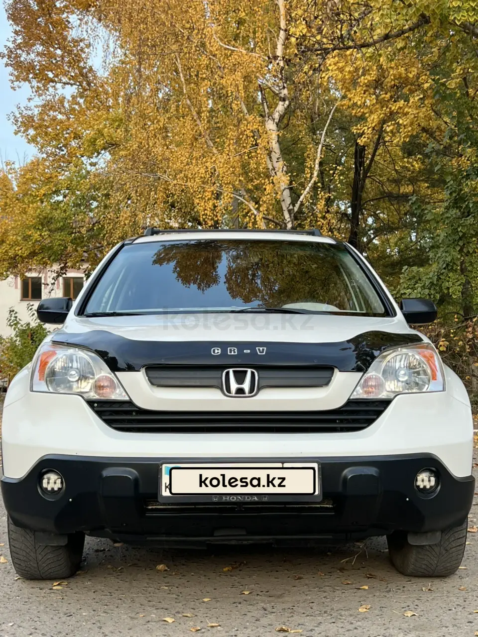 Honda CR-V, 2008