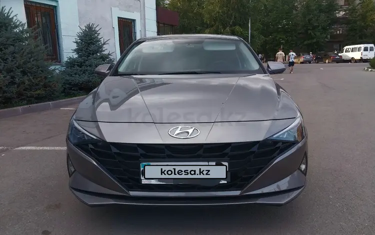 Hyundai Elantra 2022 годаүшін9 800 000 тг. в Костанай