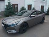 Hyundai Elantra 2022 годаfor9 800 000 тг. в Костанай – фото 3