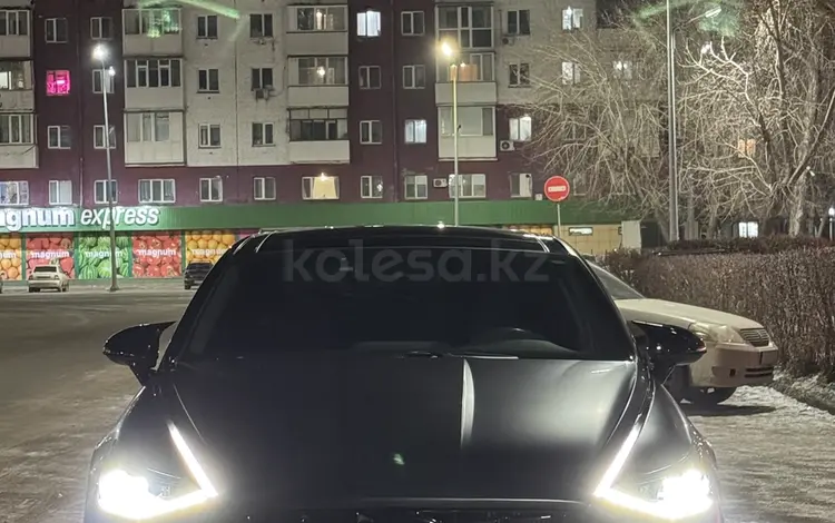 Hyundai Sonata 2022 годаfor14 300 000 тг. в Петропавловск