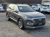 Hyundai Santa Fe 2019 годаүшін15 000 000 тг. в Шымкент – фото 2