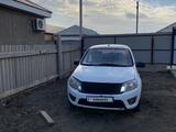 ВАЗ (Lada) Granta 2190 2012 годаүшін900 000 тг. в Атырау – фото 4