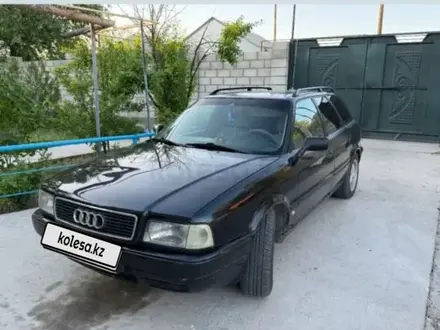 Audi 80 1993 года за 1 500 000 тг. в Тараз – фото 12