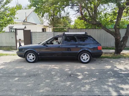 Audi 80 1993 года за 1 500 000 тг. в Тараз – фото 8