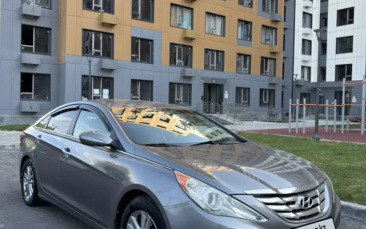 Hyundai Sonata 2010 года за 5 500 000 тг. в Алматы
