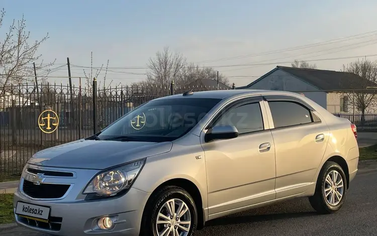 Chevrolet Cobalt 2020 годаүшін5 600 000 тг. в Уральск