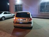 Hyundai Getz 2005 года за 1 200 000 тг. в Кызылорда – фото 3