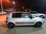 Hyundai Getz 2005 года за 1 200 000 тг. в Кызылорда – фото 4