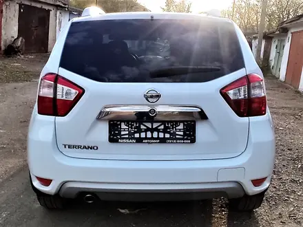 Nissan Terrano 2020 года за 8 390 000 тг. в Караганда – фото 19