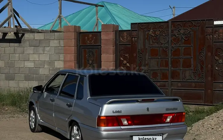 ВАЗ (Lada) 2115 2012 годаүшін2 050 000 тг. в Семей