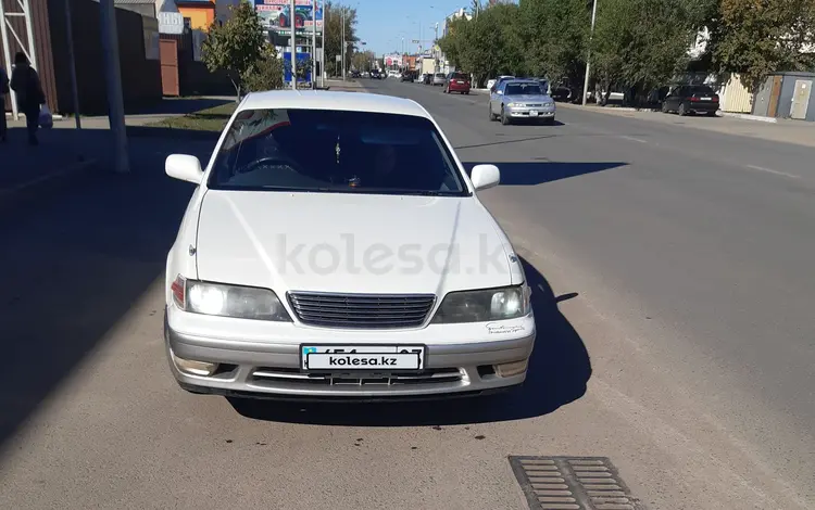 Toyota Mark II 1996 года за 2 800 000 тг. в Кокшетау