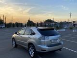 Lexus RX 350 2007 года за 8 000 000 тг. в Алматы – фото 4