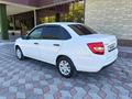 ВАЗ (Lada) Granta 2190 2020 годаүшін3 500 000 тг. в Семей – фото 2