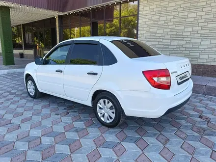 ВАЗ (Lada) Granta 2190 2020 года за 3 500 000 тг. в Семей – фото 2