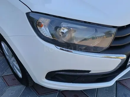 ВАЗ (Lada) Granta 2190 2020 года за 3 500 000 тг. в Семей – фото 10