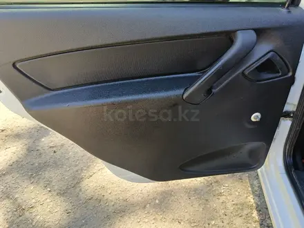 ВАЗ (Lada) Granta 2190 2020 года за 3 500 000 тг. в Семей – фото 15