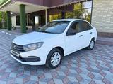 ВАЗ (Lada) Granta 2190 2020 годаүшін3 500 000 тг. в Семей