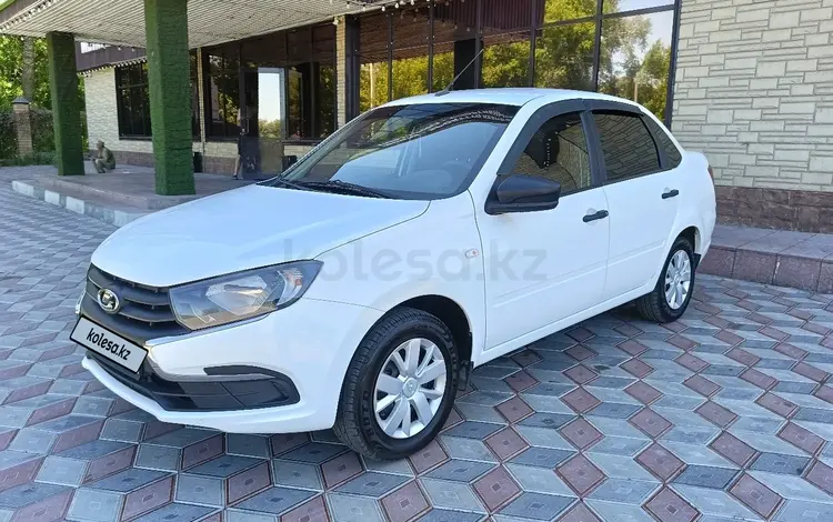 ВАЗ (Lada) Granta 2190 2020 годаүшін3 500 000 тг. в Семей