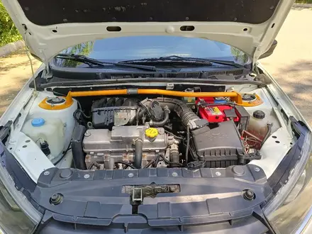 ВАЗ (Lada) Granta 2190 2020 года за 3 500 000 тг. в Семей – фото 23
