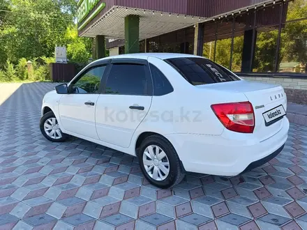 ВАЗ (Lada) Granta 2190 2020 года за 3 500 000 тг. в Семей – фото 3