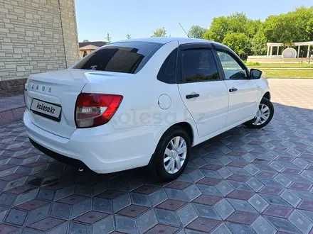 ВАЗ (Lada) Granta 2190 2020 года за 3 500 000 тг. в Семей – фото 4