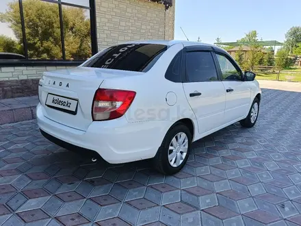 ВАЗ (Lada) Granta 2190 2020 года за 3 500 000 тг. в Семей – фото 5