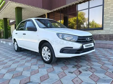 ВАЗ (Lada) Granta 2190 2020 года за 3 500 000 тг. в Семей – фото 6