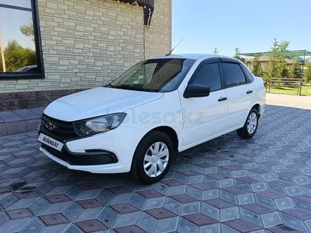 ВАЗ (Lada) Granta 2190 2020 года за 3 500 000 тг. в Семей – фото 7