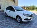 ВАЗ (Lada) Granta 2190 2020 годаүшін3 500 000 тг. в Семей – фото 8
