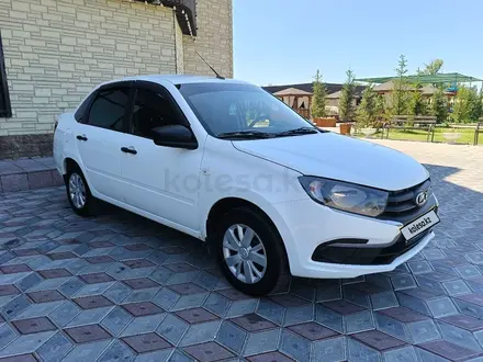 ВАЗ (Lada) Granta 2190 2020 года за 3 500 000 тг. в Семей – фото 8