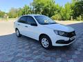 ВАЗ (Lada) Granta 2190 2020 годаүшін3 500 000 тг. в Семей – фото 9