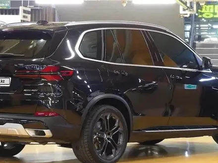 BMW X5 2024 года за 41 000 000 тг. в Алматы – фото 2