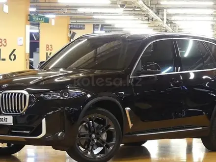 BMW X5 2024 года за 41 000 000 тг. в Алматы