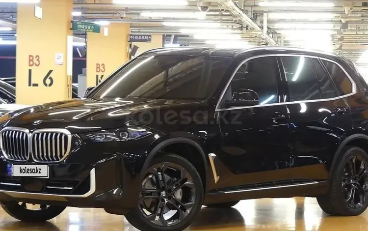 BMW X5 2024 года за 41 000 000 тг. в Алматы