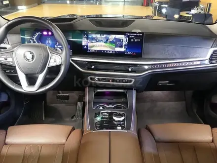 BMW X5 2024 года за 41 000 000 тг. в Алматы – фото 6