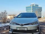 Toyota Corolla 2017 годаүшін8 400 000 тг. в Алматы – фото 5