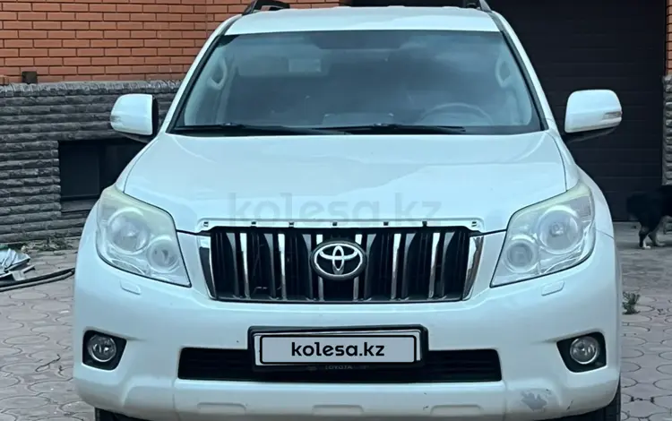 Toyota Land Cruiser Prado 2012 года за 15 000 000 тг. в Павлодар