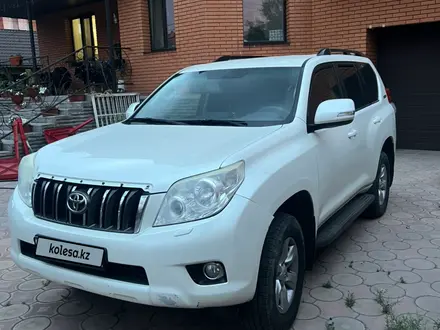 Toyota Land Cruiser Prado 2012 года за 15 000 000 тг. в Павлодар – фото 2