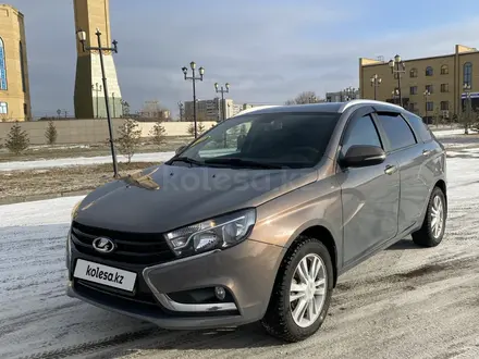 ВАЗ (Lada) Vesta SW 2019 года за 5 500 000 тг. в Семей