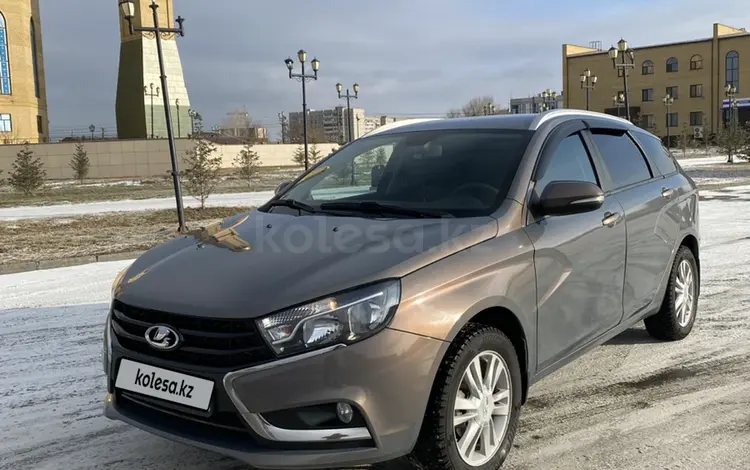 ВАЗ (Lada) Vesta SW 2019 года за 5 500 000 тг. в Семей