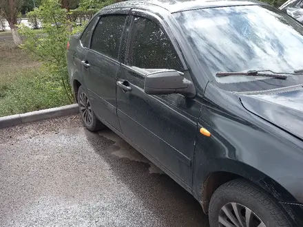 ВАЗ (Lada) Granta 2190 2012 года за 2 202 317 тг. в Астана – фото 10