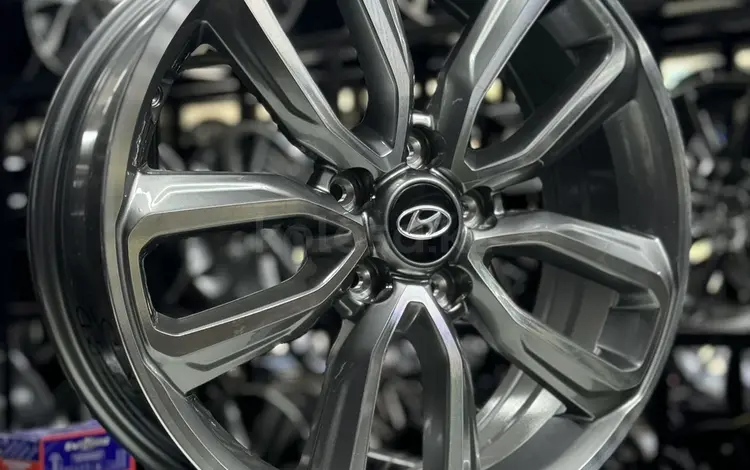 Диски на HYUNDAI, KIA, R18^ 5^ 114.3 в наличии в Астане! за 220 000 тг. в Астана