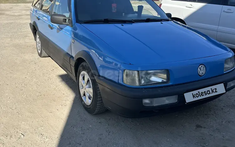 Volkswagen Passat 1991 годаүшін1 300 000 тг. в Тараз