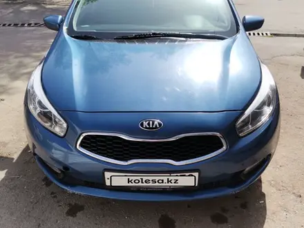 Kia Cee'd 2013 года за 3 800 000 тг. в Алматы – фото 3