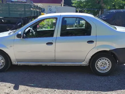 Renault Logan 2013 года за 850 000 тг. в Астана – фото 4