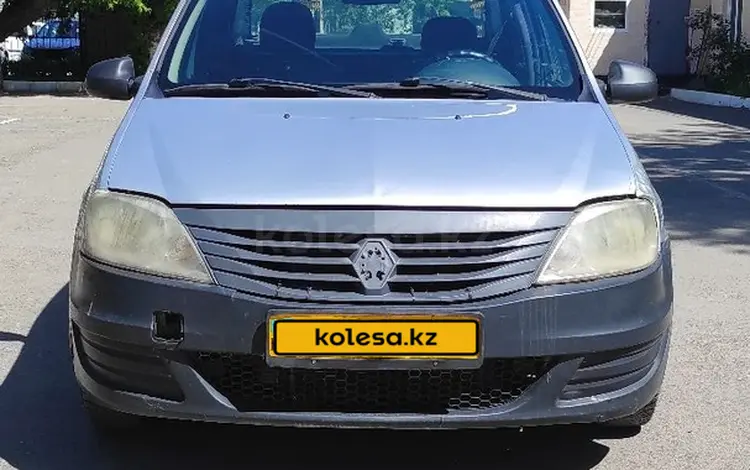 Renault Logan 2013 года за 850 000 тг. в Астана