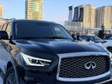 Infiniti QX80 2022 годаүшін31 000 000 тг. в Астана – фото 2